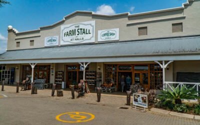 All About the Local Farm Stalls