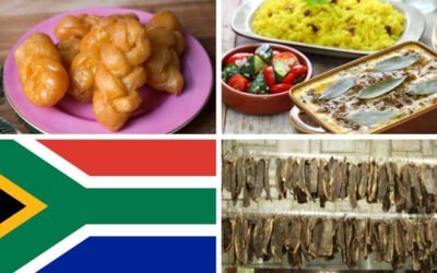 South African Foods